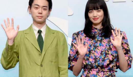 菅田将暉と小松菜奈、結婚して増々活躍する今後の展望とは!?