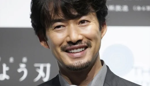 俳優・竹野内豊、円熟期を迎えさらなる飛躍へ ～深まる演技力と広がる活躍の可能性～