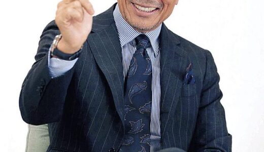 「永遠のダンディー俳優」、舘ひろしの魅力について徹底追求!!